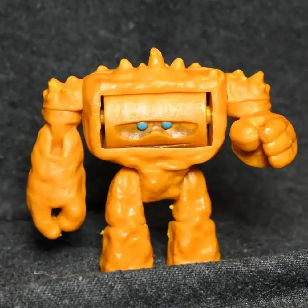 Chunk Face-Changing Mini 2.5